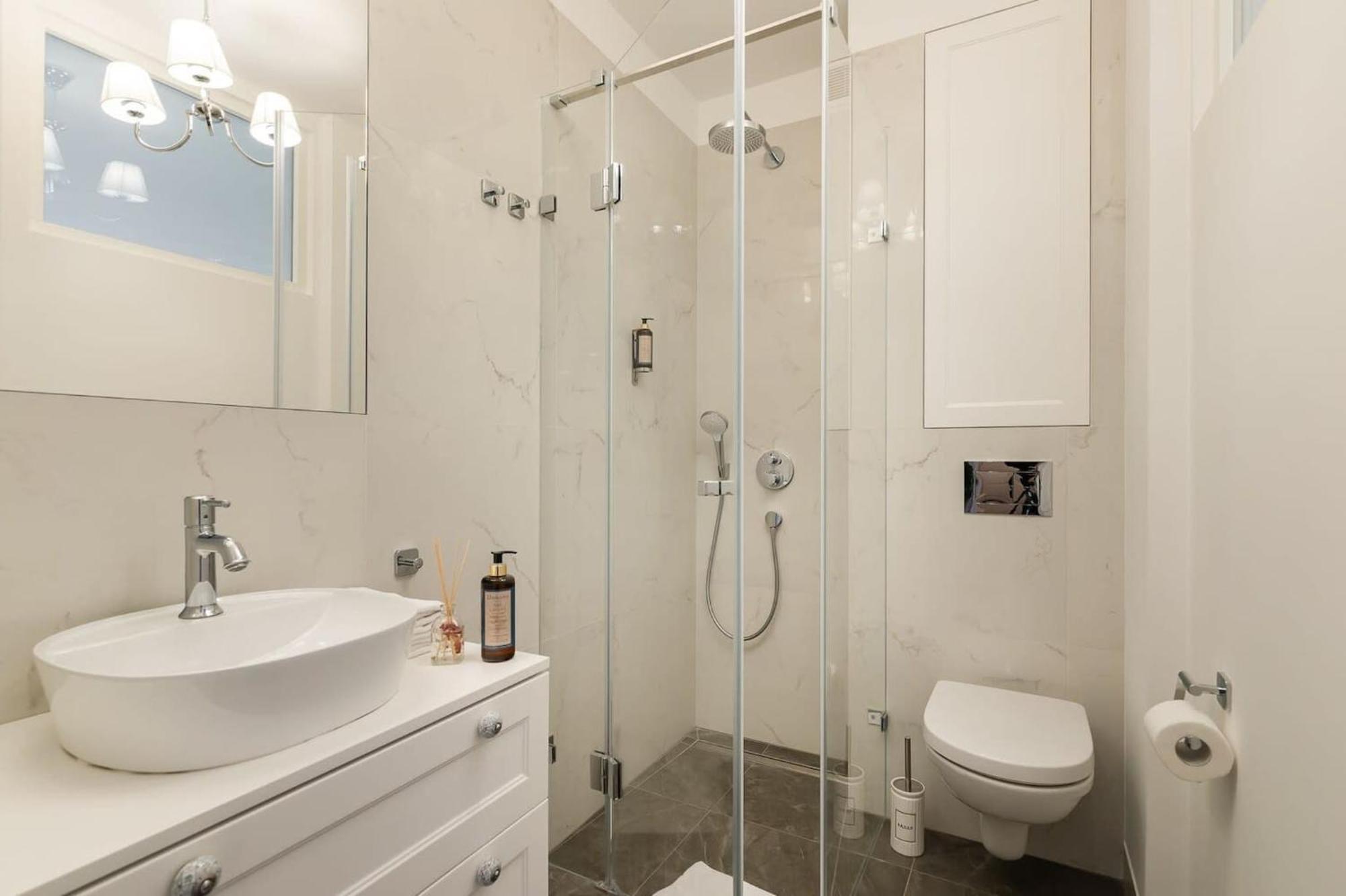 Plac Zamkowy - Apartment With City View By Noclegi Renters Warsaw Ngoại thất bức ảnh